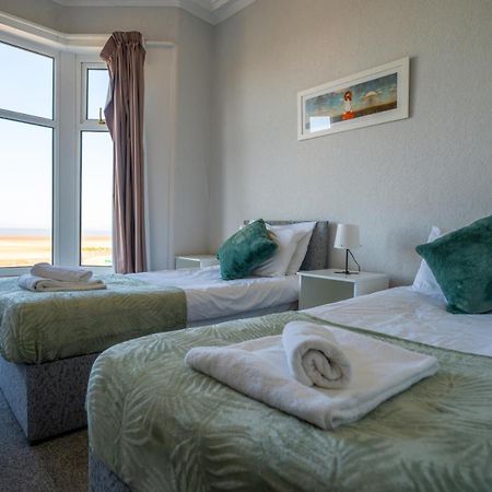 The Clifton Seafront Hotel Morecambe Exterior foto